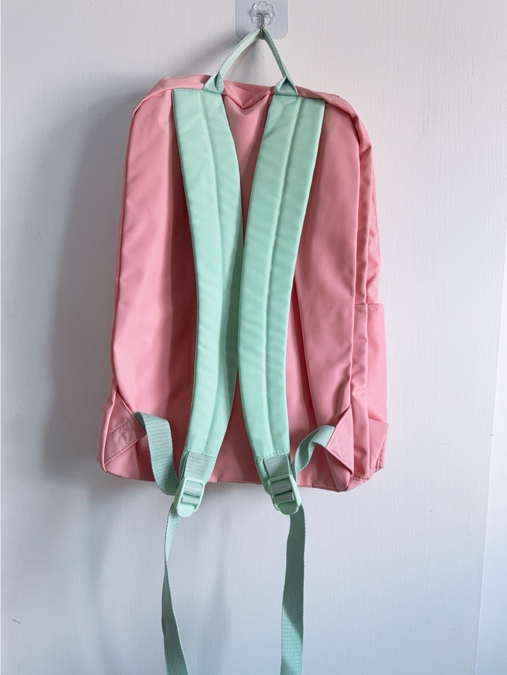 PURA VIDA CLASSIC BACKPACK- COLORBLOCK Nwt - Picture 7 of 10